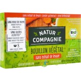 Cub de Supa cu Legume fara Zahar si fara Drojdie Ecologic/Bio 8buc - 84g