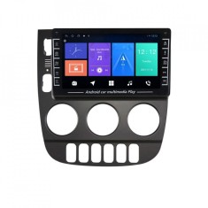 Navigatie dedicata cu Android Mercedes ML W163 1998 - 2005, 1GB RAM, Radio GPS foto