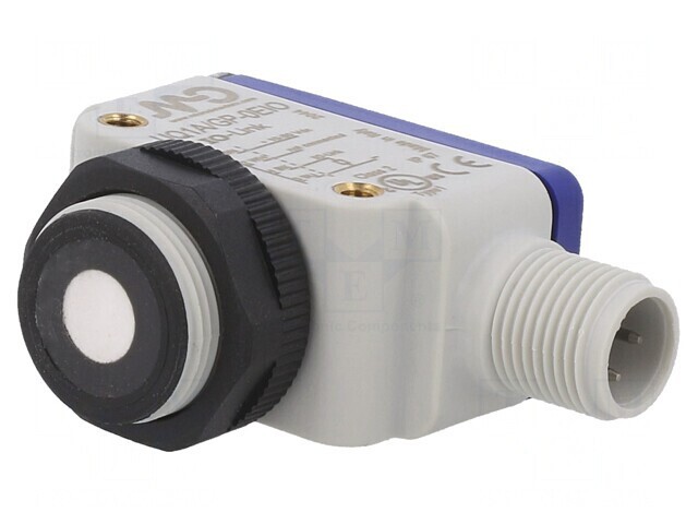 Senzor Ultrasunete Unghi 40-300mm 10-30VDC
