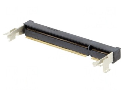 DDR SODIMM Socket 200P 8H Standard Type foto