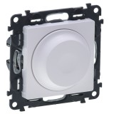Variator de tensiune Valena Life 752160, 5 - 75W, alb