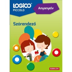 Logico Piccolo 5420a - Anyanyelv: Sz&oacute;rendező - G&aacute;ll Edina