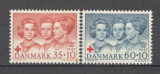 Danemarca.1964 Crucea Rosie KD.10