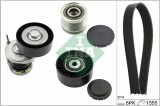 INA 529 0535 20 Set curea transmisie cu caneluri