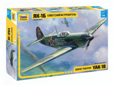 1:48 YAK-1B SOVIET FIGHTER 1:48 foto