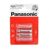 Baterie Panasonic R3 (tip AAA)