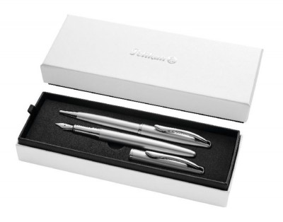 SET PIX + STILOU K/P36 JAZZ NOBLE ELEGANCE IN CUTIE ELEGANTA SILVER foto
