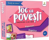 Joc cu povesti. Rapunzel &bull; Degetica