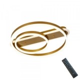 Lustra Led Themis 100w Telecomanda 300+500mm SPN DL75L152