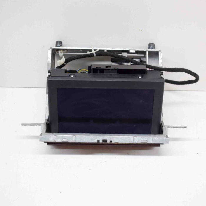 Ecran de navigație AUDI A8 D3 4E2, 4E8 2003 OEM: 4E0867237