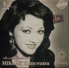 CD Mihaela Runceanu Muzica de Colectie Jurnalul Natonal