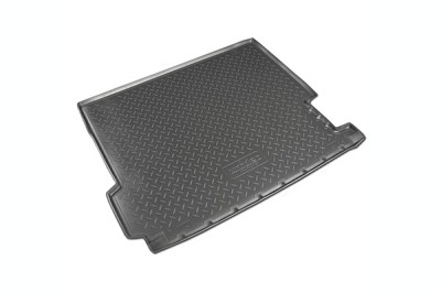 COVOR PROTECTIE PORTBAGAJ FIT BMW X3 (F25) (2010-2017) foto