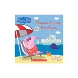 Peppa's Cruise Vacation (Peppa Pig Storybook) (Media Tie-In)