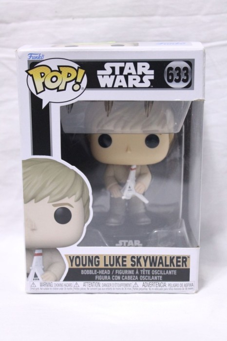 Funko POP Star Wars Young Luke Skywalker