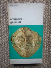 Comoara grecilor &ndash; Irving Stone