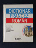 Dictionar francez-roman. Limba franceza contemporana &ndash; C. Anghel, C. Dobre, Polirom