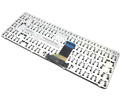Tastatura Asus 04GNV62KUK01-2 layout UK fara rama enter mare, 2F393600765M layout UK fara rama enter mare foto