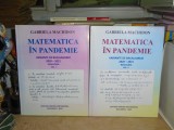 GABRIELA MACHIDON - MATEMATICA IN PANDEMIE_VARIANTE DE BACALAUREAT *2 VOL , 2021