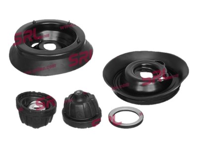 Flansa amortizor SRL S020302, Fata foto