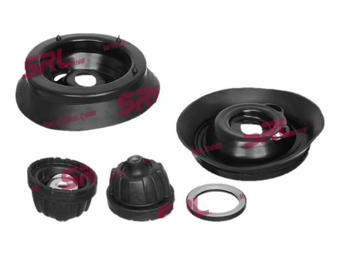 Flansa amortizor SRL S020302, Fata
