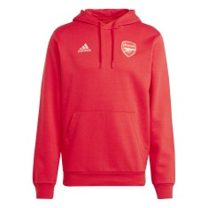 FC Arsenal hanorac de barba?i cu gluga DNA Club red - M foto