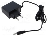 Alimentator pulsatoriu plug-in 12VDC 1A 12W ESPE