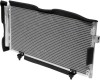 Condensator climatizare Subaru Levorg; Levorg V10, 09.2015-, motor 1.6 T, 125 kw benzina, cutie CVT, full aluminiu brazat, 660 (615)x310 (300)x16 mm,