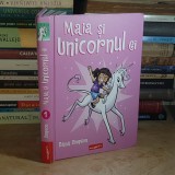 DANA SIMPSON - MAIA SI UNICORNUL ( MINIGRAFIC ) , ARTHUR , 2022 #
