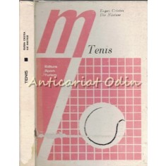 Tenis - Eugen Cristea, Ilie Nastase