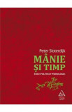 Manie si timp - Peter Sloterdijk