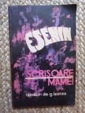 Scrisoare mamei - ESENIN