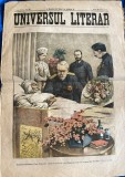 UNIVERSUL LITERAR,29 IUNIE 1905/ PRODUSUL DIN POZE...