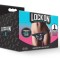 Strapon Blush &raquo;Lock On&laquo; Negru