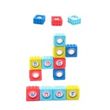 Joc BubbleBrix&trade; - Alfabetul PlayLearn Toys, Educational Insights