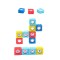 Joc BubbleBrix&trade; - Alfabetul