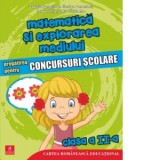 Matematica si explorarea mediului. Pregatirea pentru concursuri scolare. Clasa a II-a