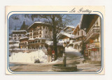 FA10 - Carte Postala- FRANTA - Le Giettaz ( Savoie ), necirculata, Fotografie