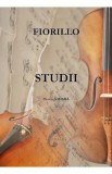 Studii pentru vioara - Fiorillo