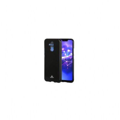 Husa Huawei Mate 20 Lite - Mercury TPU Jelly Case Negru foto