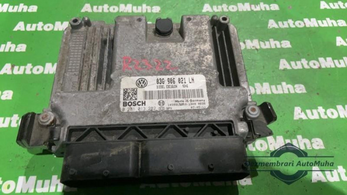 Calculator ecu Seat Toledo 3 (2004-2009) 0281013282