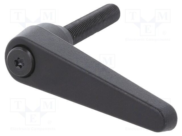 Manetă franceză M16, filet 32mm, lungime 108mm, ELESA GANTER