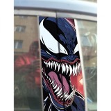 Cumpara ieftin Sticker Auto Stalpi Usi Venom