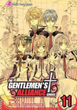 The Gentlemen&#039;s Alliance +, Volume 11