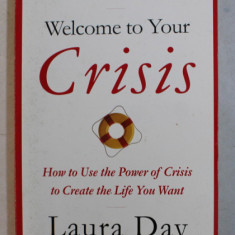 WELCOME TO YOUR CRISIS by LAURA DAY , 2007