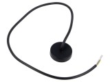 Cititor RFID DREXIA 125kHz UART rază 40mm cu LED indicator stare