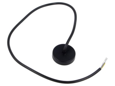 Cititor RFID DREXIA 125kHz UART rază 40mm cu LED indicator stare foto