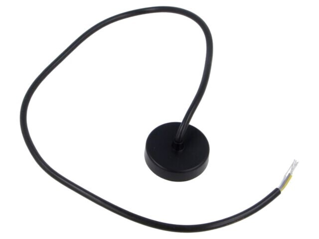 Cititor RFID DREXIA 125kHz UART rază 40mm cu LED indicator stare