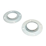 Set capace lagar rulment UC511 din tabla 3.8 mm UTB