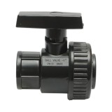 Robinet cu bila pentru irigatii cu compresiune si olandez 25 mm x 1 inch PN10