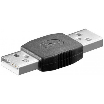 Adaptor USB tata-tata Goobay foto